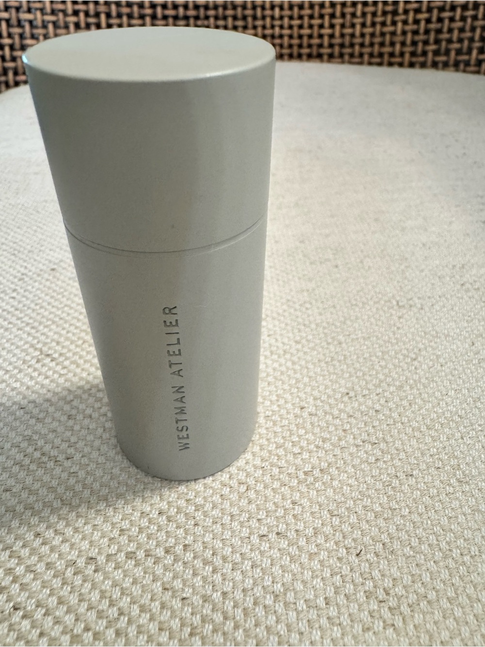 Westman Atelier Cream Blush Stick in Bichette